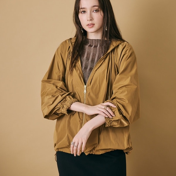 ビッグファージャケット | オーディア ミューズ(Audie a Muses