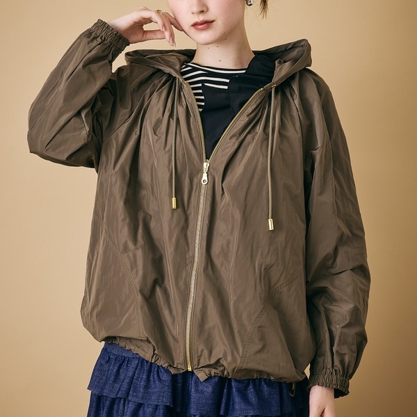 ビッグファージャケット | オーディア ミューズ(Audie a Muses