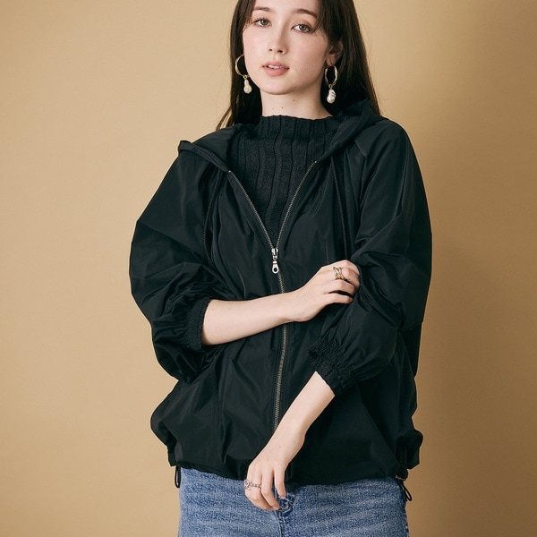 ⭐️新品未使用タグ付❗️Audie a Muses ビッグファージャケット ベージュ ビッグファージャケット | オーディア ミューズ(Audie a Muses