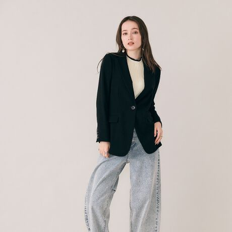 [^ԁF83105503]sDesigntEhCȎƗ̂fނgpVOWPbgBEyׂăV[vȈۂŁA[Ȃ̏iWPbgBEƊȂ̂̃CꂢɌĂNEWVGbgBFhCN[jOFȂnFȂ|PbgF胂fg@169cm / pTCY 38y舵ɂāzE舵ɂẮAiɂĂi\łmFBEƖ̊֌WɂAۂFČꍇ܂B܂p\REX}[gtHȂǂ̊ɂA኱iƉ摜̃J[قȂꍇ܂B\߂BEi摜̓Tv̂߁AFTCYAvgʒuAdlȂǂɕύXꍇ܂̂ŁA\߂BAudie a Muses / I[fBA ~[YX^_[hȃACeɏ炵_炩A[hɎdグI[fBA~[YBRToeBuɂȂ肷A\zIȃVGbgƎ̍񂾃fBeB[ŐDȂN`[̂ACeB㎿ȃGKXZA炵IVyޏɌ؂€̂tF~j[hāB