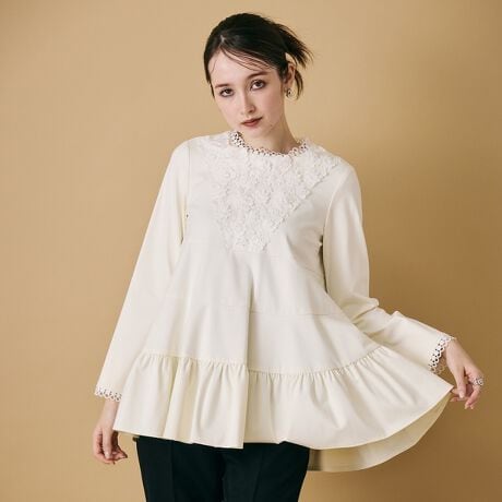 [^ԁF83035511]sDesigntEؑւɃMU[ʂӂ񂾂ɓAxɗhVGbg炵ۂ̃eBA[h`jbNuEXBE̓[X̏Ƀt[`[ttAb`vXB1ŒffUCBEt@Xi[ŒE\BE{g͂ƃ^Cgȃpc߁BF􂢉FȂnFȂ|PbgFȂfg@169cm / pTCY 38sFabrictELbNobN悭ꂢȕ\ʊ̃W[W[fށBy舵ɂāzE舵ɂẮAiɂĂi\łmFBEƖ̊֌WɂAۂFČꍇ܂B܂p\REX}[gtHȂǂ̊ɂA኱iƉ摜̃J[قȂꍇ܂B\߂BEi摜̓Tv̂߁AFTCYAvgʒuAdlȂǂɕύXꍇ܂̂ŁA\߂BAudie a Muses / I[fBA ~[YX^_[hȃACeɏ炵_炩A[hɎdグI[fBA~[YBRToeBuɂȂ肷A\zIȃVGbgƎ̍񂾃fBeB[ŐDȂN`[̂ACeB㎿ȃGKXZA炵IVyޏɌ؂€̂tF~j[hāB