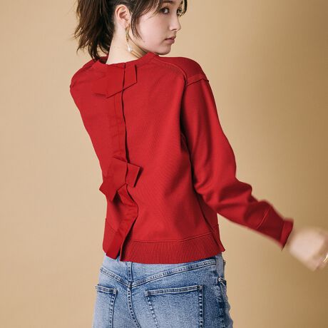 [^ԁF83135503]sDesigntEtg̓VvɁIg̃{fjbgvI[o[BE悢Ƃ肪A{gI΂X^CO\BElۂtbgɎdグ{`[t|CgBcoordinatefj/ 83055501XJ[g/ 83045502pc/ 83056501FhCN[jOFȂnFȂ|PbgFȂfg@169cm / pTCY 38y舵ɂāzE舵ɂẮAiɂĂi\łmFBEƖ̊֌WɂAۂFČꍇ܂B܂p\REX}[gtHȂǂ̊ɂA኱iƉ摜̃J[قȂꍇ܂B\߂BEi摜̓Tv̂߁AFTCYAvgʒuAdlȂǂɕύXꍇ܂̂ŁA\߂BAudie a Muses / I[fBA ~[YX^_[hȃACeɏ炵_炩A[hɎdグI[fBA~[YBRToeBuɂȂ肷A\zIȃVGbgƎ̍񂾃fBeB[ŐDȂN`[̂ACeB㎿ȃGKXZA炵IVyޏɌ؂€̂tF~j[hāB