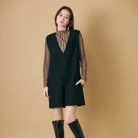 [^ԁF83056502]sDesigntEVvȃg[J[ŐD肠ꂽcB[hl̃V[gTybgɂăghӎBE悢ől₷A~̓Ou[cŃX^CÔAudie a MusesBEujbg{[X[uuEX킹āAC߂āBFhCN[jOFȂnF|PbgF胂fg@169cm / pTCY 38y舵ɂāzE舵ɂẮAiɂĂi\łmFBEƖ̊֌WɂAۂFČꍇ܂B܂p\REX}[gtHȂǂ̊ɂA኱iƉ摜̃J[قȂꍇ܂B\߂BEi摜̓Tv̂߁AFTCYAvgʒuAdlȂǂɕύXꍇ܂̂ŁA\߂BAudie a Muses / I[fBA ~[YX^_[hȃACeɏ炵_炩A[hɎdグI[fBA~[YBRToeBuɂȂ肷A\zIȃVGbgƎ̍񂾃fBeB[ŐDȂN`[̂ACeB㎿ȃGKXZA炵IVyޏɌ؂€̂tF~j[hāB