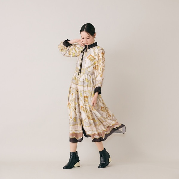 オーディア ミューズ(Audie a Muses) レディース ワンピースドレス の