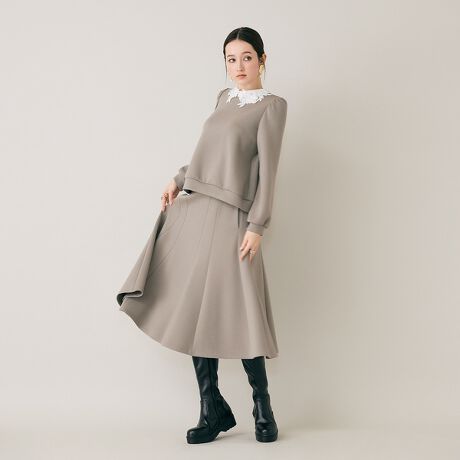 [^ԁF83046501]sDesigntE悭̂Jbg\[fނgp{[Ղ̃tAXJ[gBE_炩Ȃ₩ȑfނA悢L肪lȈہBE₳̂闎x[WƂق̂ƃ[hYubN̂QFWJBEEGXg̓SdlɂȂĂ̂ŁASn悢XJ[gBseriesJbg\[: 83126501F􂢉FȂnF|PbgF胂fg@169cm / pTCY 38sFabrictEOh~@\ty舵ɂāzE舵ɂẮAiɂĂi\łmFBEƖ̊֌WɂAۂFČꍇ܂B܂p\REX}[gtHȂǂ̊ɂA኱iƉ摜̃J[قȂꍇ܂B\߂BEi摜̓Tv̂߁AFTCYAvgʒuAdlȂǂɕύXꍇ܂̂ŁA\߂BAudie a Muses / I[fBA ~[YX^_[hȃACeɏ炵_炩A[hɎdグI[fBA~[YBRToeBuɂȂ肷A\zIȃVGbgƎ̍񂾃fBeB[ŐDȂN`[̂ACeB㎿ȃGKXZA炵IVyޏɌ؂€̂tF~j[hāB