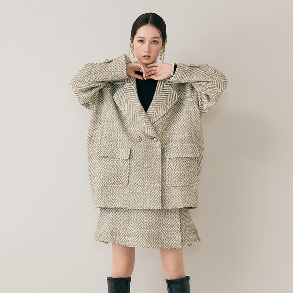 オーディア ミューズのコーディネート詳細｜マルイウェブチャネル