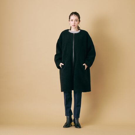 [^ԁF83086501]sDesigntEÕVvȃ{AR[gBEO[|Pbgɍe[vANZgɁBEm[J[ł܂{[Ȃm[uȈۂɁBEł邾fUCƂN[ɁBEӂӂ킵fނyރOR[gBFhCN[jOFȂnF|PbgFȂfg@169cm / pTCY 38sFabrictExȃpCgDɃE[MIXb`ŉ݂̂Aґȃ^b`ƌySn͂̑fށy舵ɂāzE舵ɂẮAiɂĂi\łmFBEƖ̊֌WɂAۂFČꍇ܂B܂p\REX}[gtHȂǂ̊ɂA኱iƉ摜̃J[قȂꍇ܂B\߂BEi摜̓Tv̂߁AFTCYAvgʒuAdlȂǂɕύXꍇ܂̂ŁA\߂BAudie a Muses / I[fBA ~[YX^_[hȃACeɏ炵_炩A[hɎdグI[fBA~[YBRToeBuɂȂ肷A\zIȃVGbgƎ̍񂾃fBeB[ŐDȂN`[̂ACeB㎿ȃGKXZA炵IVyޏɌ؂€̂tF~j[hāB