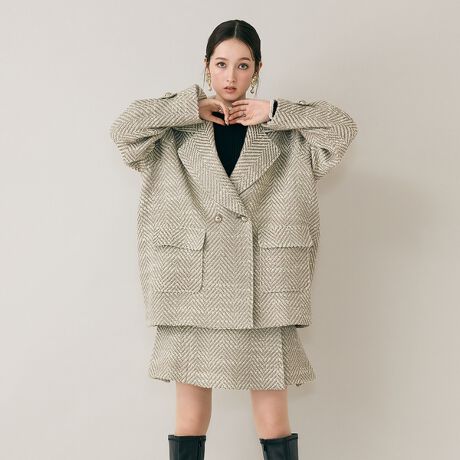 [^ԁF83106503]sDesigntE傫߂݂̋ƃbNXVGbg|Cg̃n[tPR[gBE㎿ȐnƁAghɍEɂx[VbNȃfUCŁAǂȃX^COɂ}b`܂BEdȂA悢ƏRN[ɎdグVGbgŔvXBE悢Ƃ̂TCYŌ̃jbg̏ォXbLp\BE傫߂݂̋͏ʂQB̂fނł؂₩ɉoĂ܂BseriesXJ[g/83046504R[giځj/83106503AXJ[giځj/83046504AFhCN[jOFȂnF|PbgF胂fg@169cmy舵ɂāzE舵ɂẮAiɂĂi\łmFBEƖ̊֌WɂAۂFČꍇ܂B܂p\REX}[gtHȂǂ̊ɂA኱iƉ摜̃J[قȂꍇ܂B\߂BEi摜̓Tv̂߁AFTCYAvgʒuAdlȂǂɕύXꍇ܂̂ŁA\߂BAudie a Muses / I[fBA ~[YX^_[hȃACeɏ炵_炩A[hɎdグI[fBA~[YBRToeBuɂȂ肷A\zIȃVGbgƎ̍񂾃fBeB[ŐDȂN`[̂ACeB㎿ȃGKXZA炵IVyޏɌ؂€̂tF~j[hāB