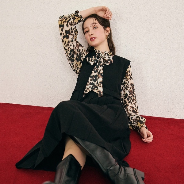 オーディア ミューズ(Audie a Muses) レディース ワンピースドレス の