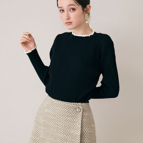 [^ԁF83136514]sDesigntEꌩVvȃN[lbNjbgłAƑ̃oCJ[AX^CbVȃjbgvI[o[BEg₷J[WJ|CgŁAꖇŃX^CȎNxAbvBȄ㕔ɂׂ͍ȃMU[悭ӂƂVGbgłȂꂽۂɁBE̓{gɃ^bNCĂAEgĂ܂̂ŁAX^CO̕LAoԂgbvXBEWPbg̃Ci[rX`FETybg̃Ci[Ƃđ劈ԈႢȂBF􂢉FȂnFȂ|PbgFȂfg@169cm / pTCY 38y舵ɂāzE舵ɂẮAiɂĂi\łmFBEƖ̊֌WɂAۂFČꍇ܂B܂p\REX}[gtHȂǂ̊ɂA኱iƉ摜̃J[قȂꍇ܂B\߂BEi摜̓Tv̂߁AFTCYAvgʒuAdlȂǂɕύXꍇ܂̂ŁA\߂BAudie a Muses / I[fBA ~[YX^_[hȃACeɏ炵_炩A[hɎdグI[fBA~[YBRToeBuɂȂ肷A\zIȃVGbgƎ̍񂾃fBeB[ŐDȂN`[̂ACeB㎿ȃGKXZA炵IVyޏɌ؂€̂tF~j[hāB