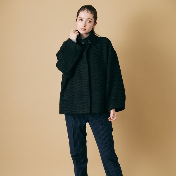 ケープ風ジャケット | オーディア ミューズ(Audie a Muses) | マルイ