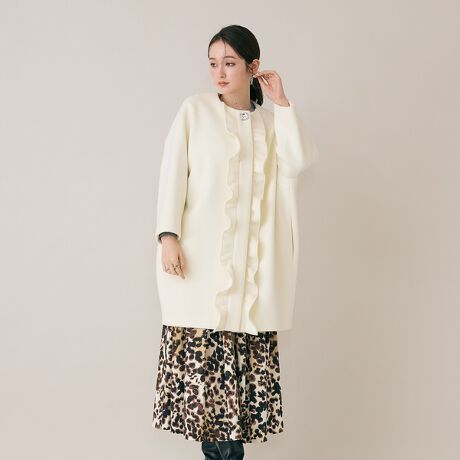 [^ԁF83106506]sDesigntENlCttWPbgR[gɐVF̃zCgoIEƃtH̏oE[fނgpAtgɂ͎񌳂琞܂őMU[tANZgfUCBE̐ĝLCɉBĂAȂꊴvXRN[VGbǵACi[Ƀ{[̂gbvX킹DGfUCBE񌳂ɂ͑傫߂̃NX^tgpA؂₩ȈۂɁBFhCN[jOFȂnF|PbgF胂fg@169cm / pTCY 38sFabrictE@ۂׂ̂ŁA`N`NȂA_炩ĂӂƂĔG肪By舵ɂāzE舵ɂẮAiɂĂi\łmFBEƖ̊֌WɂAۂFČꍇ܂B܂p\REX}[gtHȂǂ̊ɂA኱iƉ摜̃J[قȂꍇ܂B\߂BEi摜̓Tv̂߁AFTCYAvgʒuAdlȂǂɕύXꍇ܂̂ŁA\߂BAudie a Muses / I[fBA ~[YX^_[hȃACeɏ炵_炩A[hɎdグI[fBA~[YBRToeBuɂȂ肷A\zIȃVGbgƎ̍񂾃fBeB[ŐDȂN`[̂ACeB㎿ȃGKXZA炵IVyޏɌ؂€̂tF~j[hāB