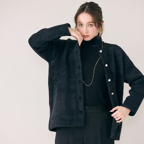 [^ԁF83136510]sDesigntEVM[Ȃł͂̂ӂӂƗDۂ̃J[fBKBE\ʂ̓VM[gpAʂ̓tbgȌ̃_utFCXŁAWPbgoŒpł̂|CgBE_炩ȕꂽN[ȃ[ho܂BEfj킹Ȃǂ̃tȃV[łɂȂPBFhCN[jOFȂnFȂ|PbgF胂fg@169cm / pTCY 38y舵ɂāzE舵ɂẮAiɂĂi\łmFBEƖ̊֌WɂAۂFČꍇ܂B܂p\REX}[gtHȂǂ̊ɂA኱iƉ摜̃J[قȂꍇ܂B\߂BEi摜̓Tv̂߁AFTCYAvgʒuAdlȂǂɕύXꍇ܂̂ŁA\߂BAudie a Muses / I[fBA ~[YX^_[hȃACeɏ炵_炩A[hɎdグI[fBA~[YBRToeBuɂȂ肷A\zIȃVGbgƎ̍񂾃fBeB[ŐDȂN`[̂ACeB㎿ȃGKXZA炵IVyޏɌ؂€̂tF~j[hāB