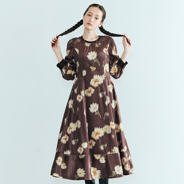 オーディア ミューズ(Audie a Muses) レディース ワンピースドレス の