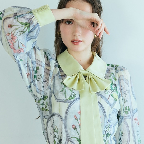 オーディア ミューズ(Audie a Muses) レディース ブラウス の一覧