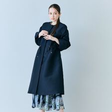 ２WAYカラードロストコート