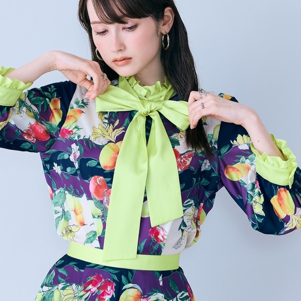 オーディア ミューズ(Audie a Muses) レディース ブラウス の一覧