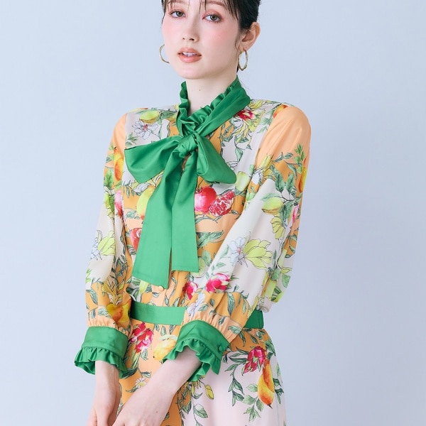 オーディア ミューズ(Audie a Muses) レディース ブラウス の一覧