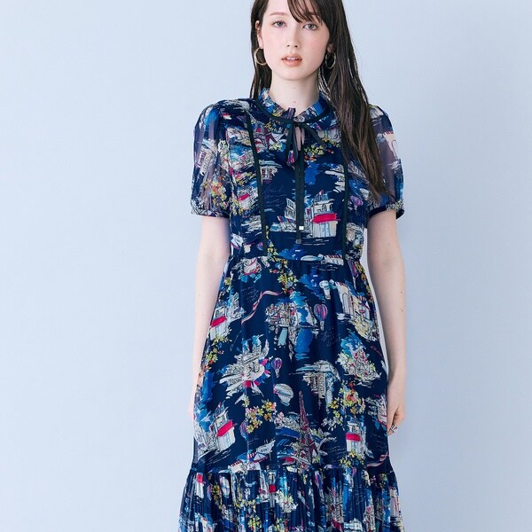 ローズティアラ(Rose Tiara) レディース ワンピースドレス の一覧
