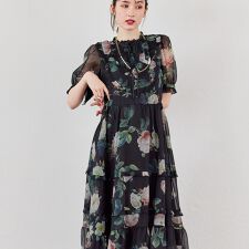 オーディア ミューズ(Audie a Muses) レディース ワンピースドレス の 