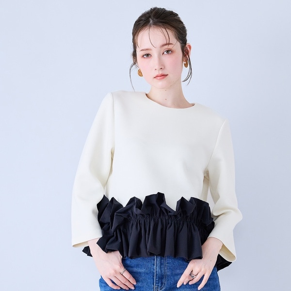 ローズティアラ(Rose Tiara) レディース Tシャツ・カットソー の一覧