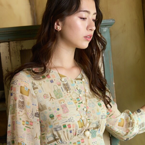 [}C]y22fabriczhX[J[/s[X/W[vbyiJolly Poupeej x[W