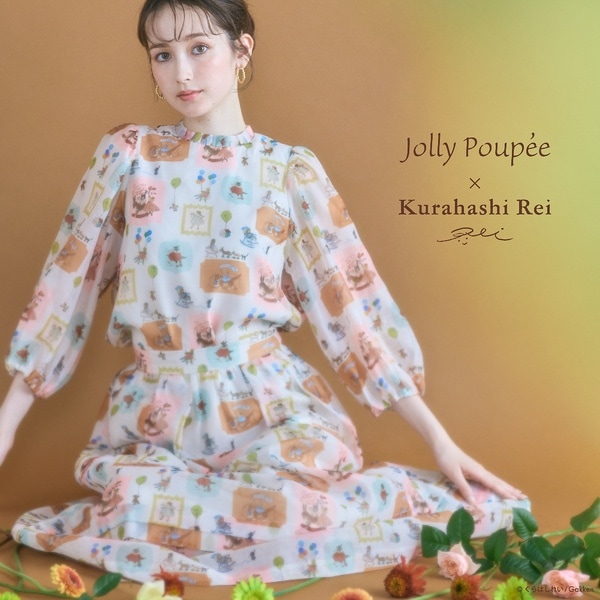 トイプードルブローチ | ジョリープッペ(Jolly Poupee) | マルイ
