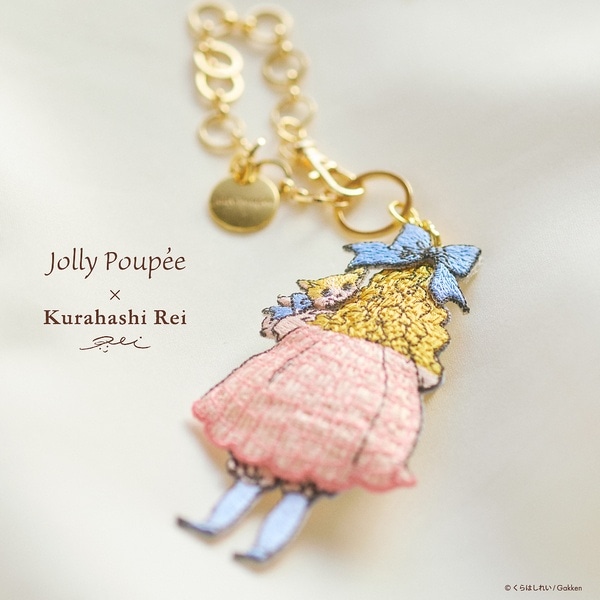 [}C]y͂ꂢR{z˂Ə̎qobO`[/W[vbyiJolly Poupeej sN