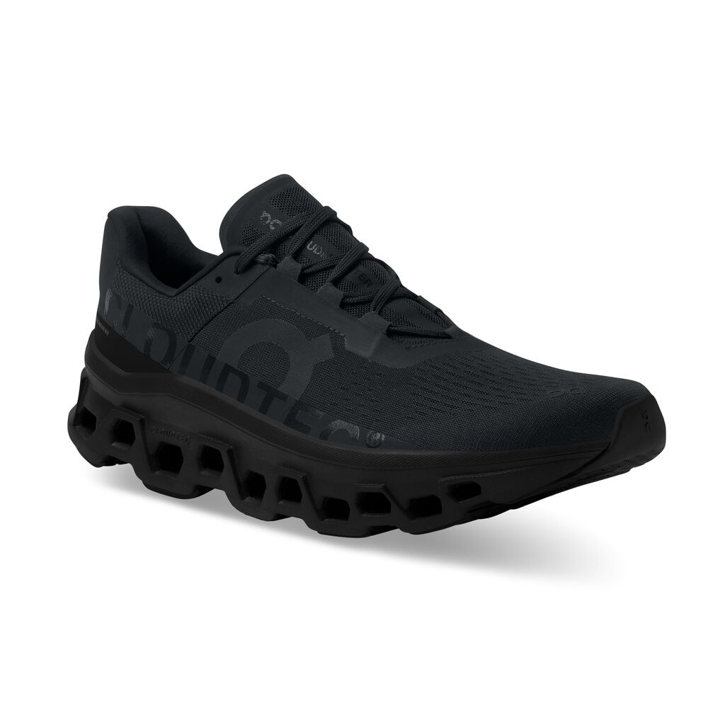 [}C]On/I/Cloudmonster/NEhX^[/[hjO/IiOnj All Black