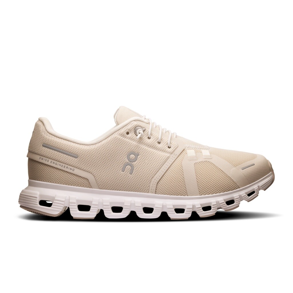 [}C]On/I/Cloud 6/NEh 6/IiOnj Pearl/White