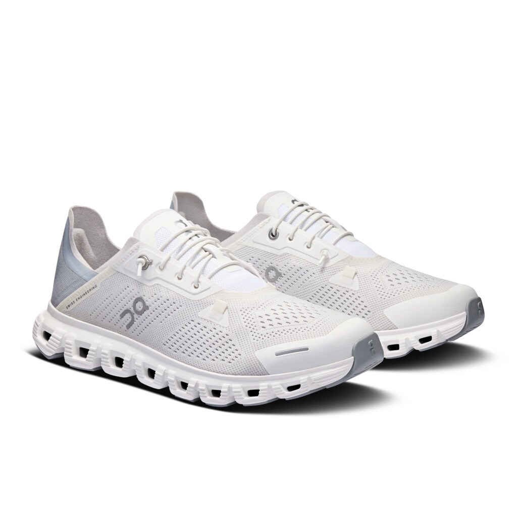 ◆正規品◆ON RUNNING CLOUD 6 WHITE(W)◆関税込◆送料込◆人気 On Cloud 6 Running Shoe (Women's)-White
