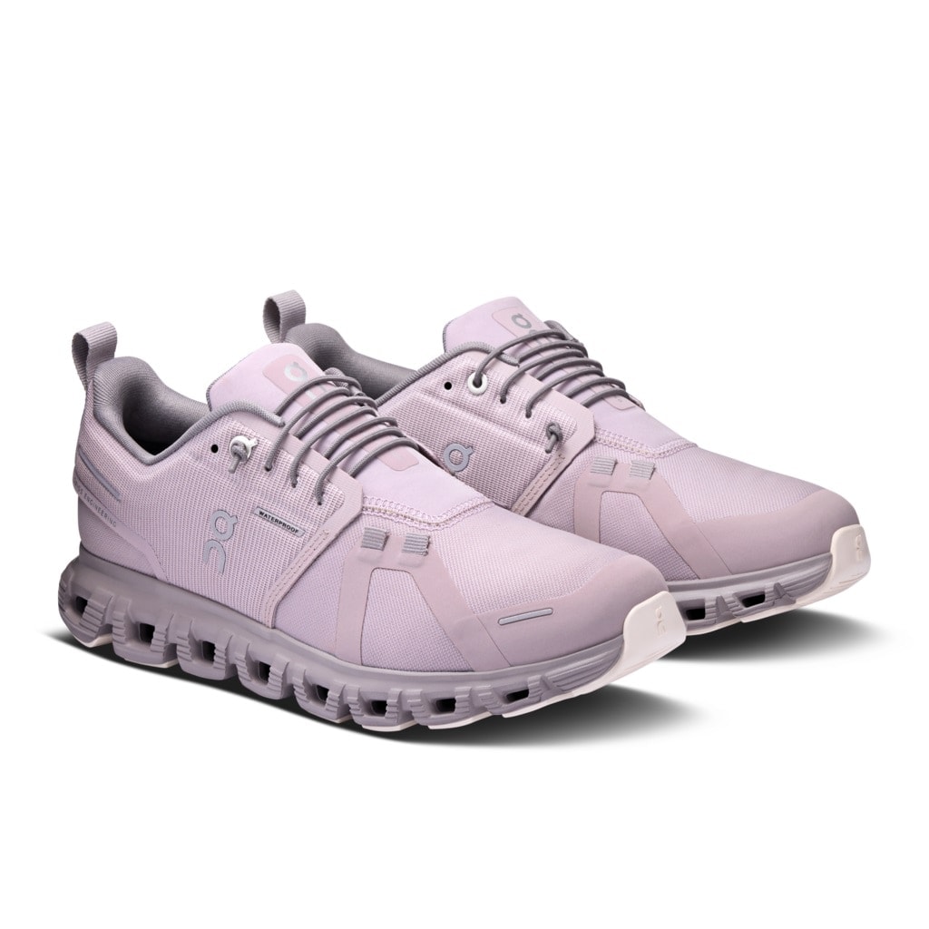 [}C]On/I/Cloud 6 Waterproof/NEh 6 EH[^[v[t/h/IiOnj Mauve/Zinc