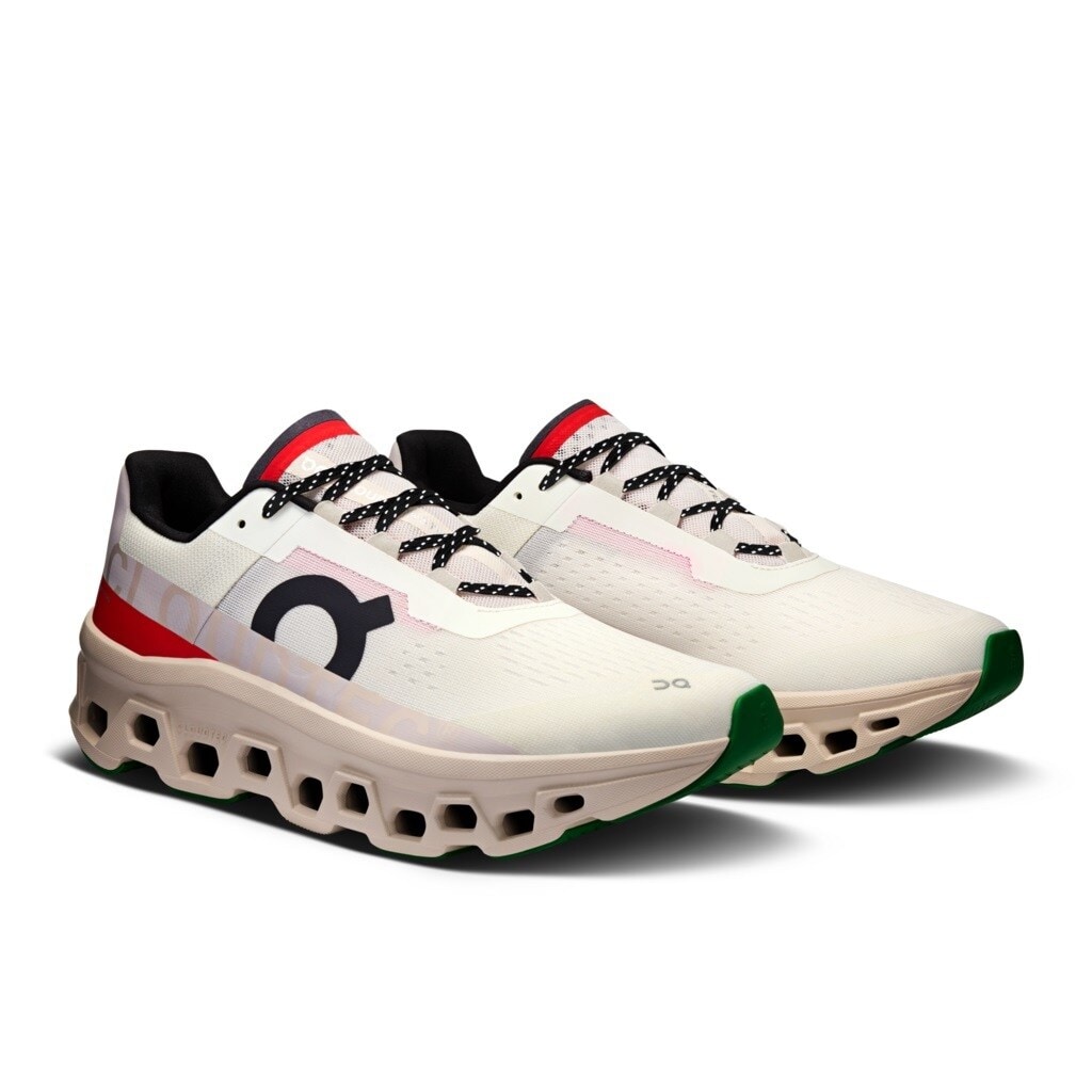 [}C]On/I/Cloudmonster/NEhX^[/[hjO/IiOnj Ivory/Pearl
