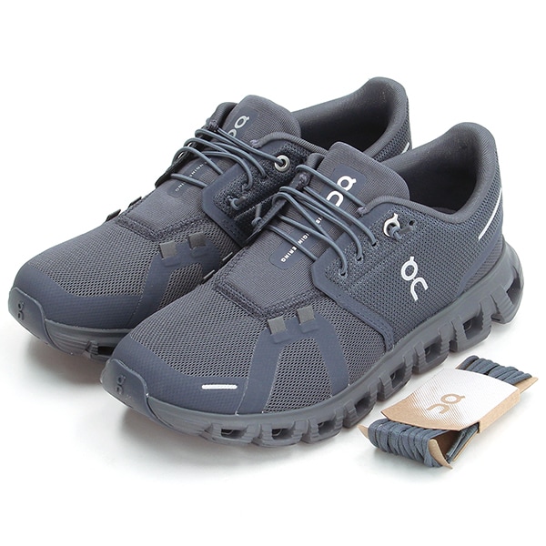 [}C]On/I/Cloud 6/NEh 6/IiOnj Navy/Stone