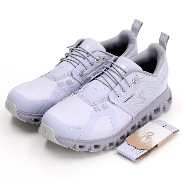 [}C]On/I/Cloud 6 Waterproof/NEh 6 EH[^[v[t/h/IiOnj Nimbus/Lilac