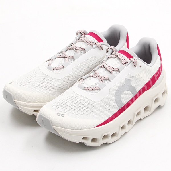 [}C]On/I/Cloudmonster/NEhX^[/[hjO/IiOnj Ivory/Grenadine