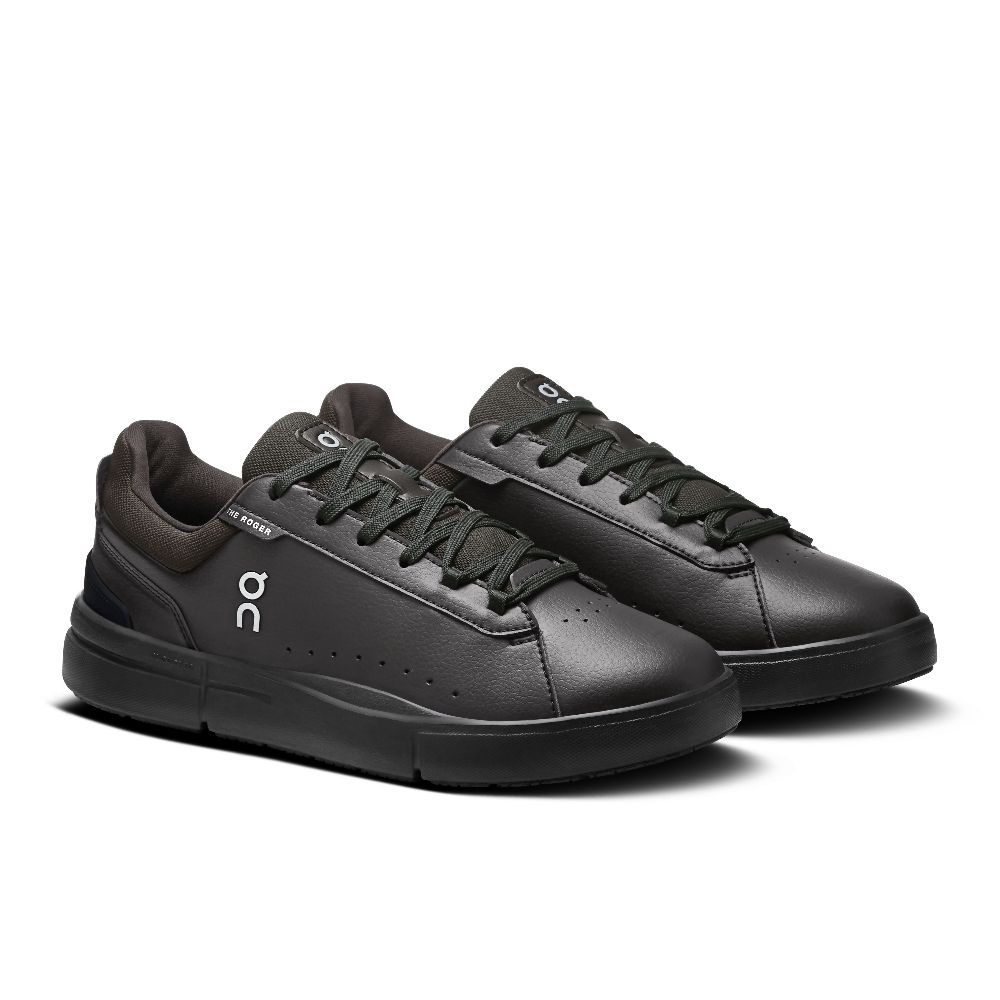 美品　ブラック　On ロジャー アドバンテージ サイズ27 Amazon | [オン] スニーカー THE ROGER Advantage All Black