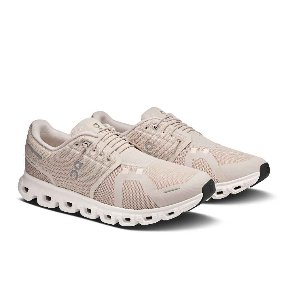 [}C]On/I/Cloud 6/NEh 6/IiOnj Pearl/White