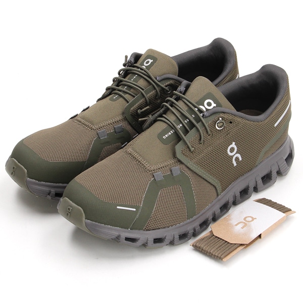 [}C]On/I/Cloud 6/NEh 6/IiOnj Olive/Eclipse