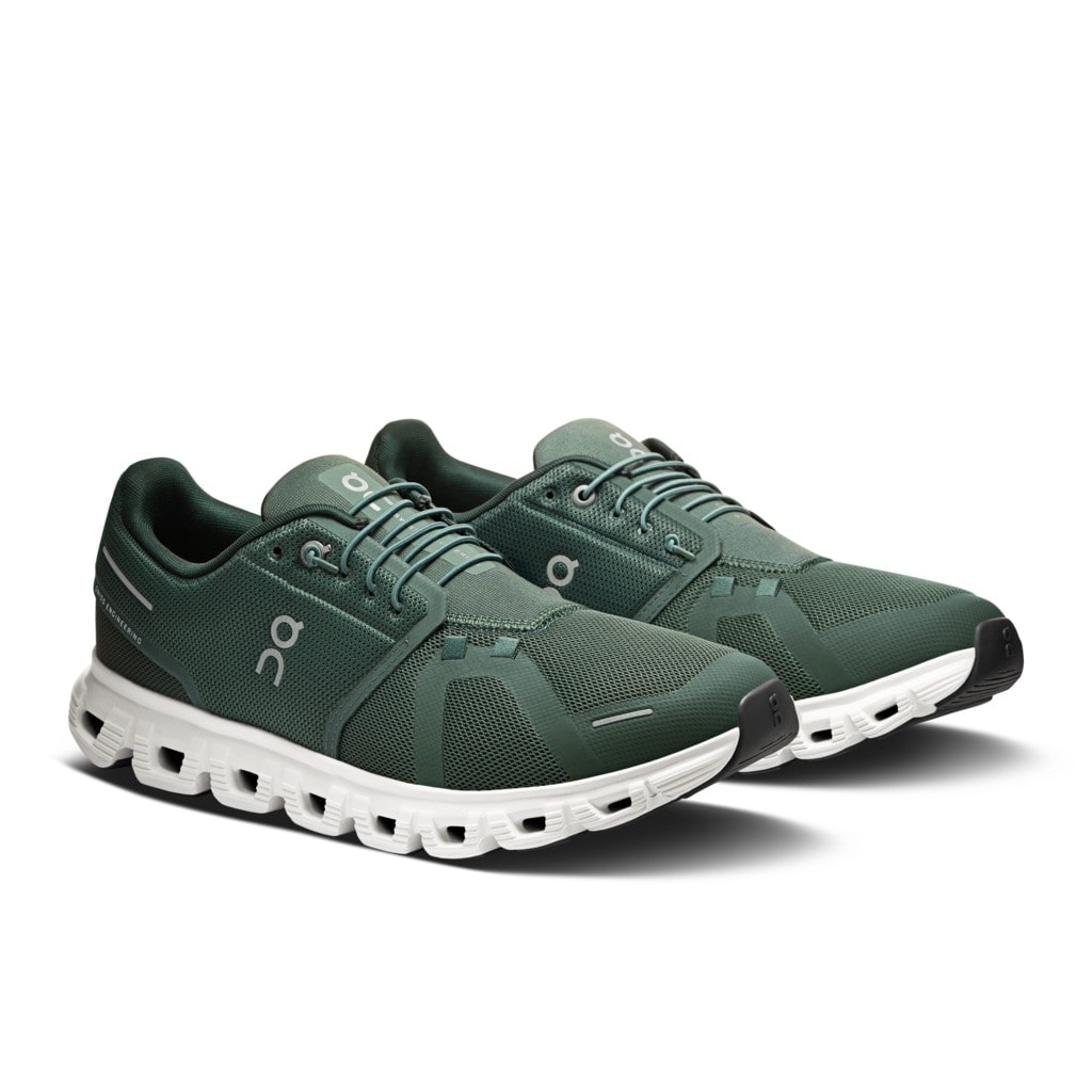 [}C]On/I/Cloud 6/NEh 6/IiOnj Olive/Evergreen