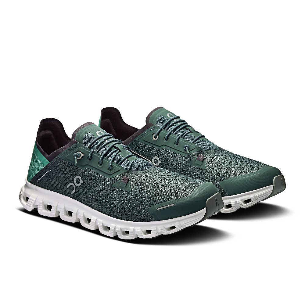[}C]On/I/Cloud 6 Coast/NEh 6 R[Xg/gx/y/IiOnj Olive/White