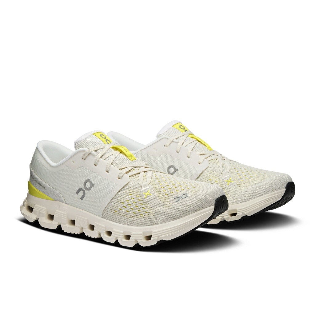[}C]On/I/Cloud X 4/NEh GbNX 4/[NAEg/IiOnj Ivory/Lime