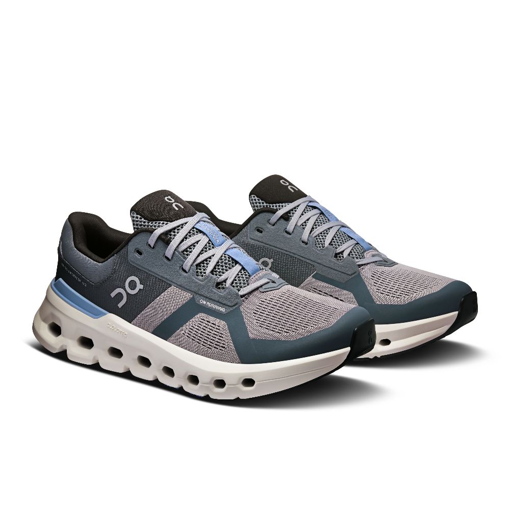 [}C]On/I/Cloudrunner 2/NEhi[ 2/[hjO/IiOnj Alloy/Chambray