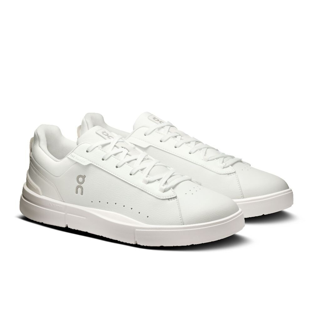 On(オン) スニーカーTHE ROGER Spin On THE ROGER Spin Undyed-White | Indigo（オン ザ ロジャー