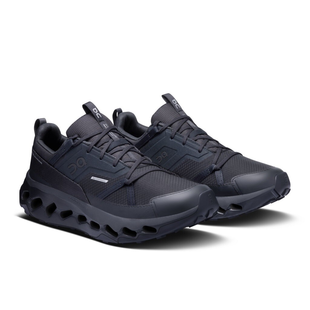 [}C]On/I/Cloudhorizon Waterproof/NEhzCY EH[^[v[t/IiOnj Black/Black