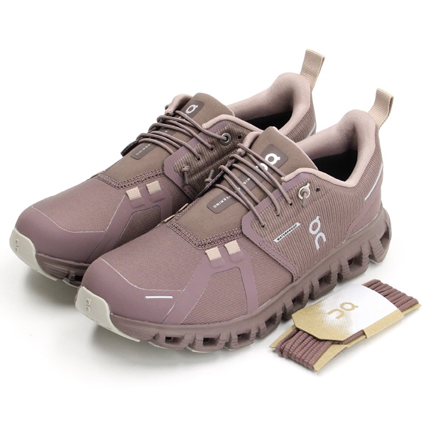 [�}���C]On/�I��/Cloud 6 Waterproof/�N���E�h 6 �E�H�[�^�[�v���[�t/�h��/�I���iOn�j Gobi/Gobi