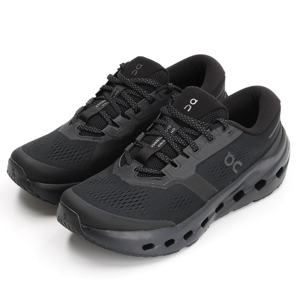 [�}���C]On/�I��/Cloudrunner 3/�N���E�h�����i�[ 3/���[�h�����j���O/�I���iOn�j Black/Black
