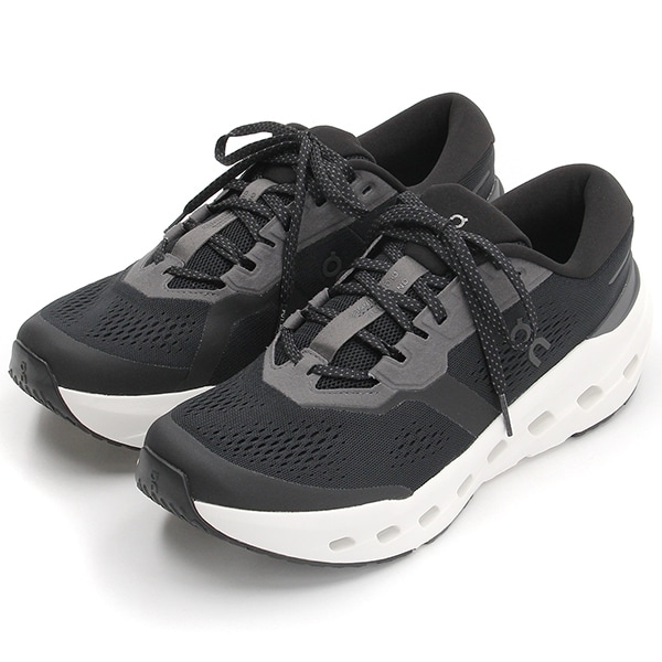 [�}���C]On/�I��/Cloudrunner 3/�N���E�h�����i�[ 3/���[�h�����j���O/�I���iOn�j Black/Ivory