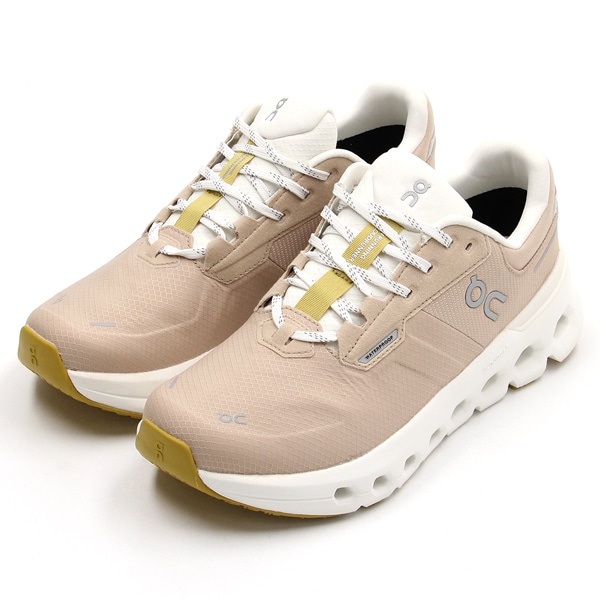 [�}���C]On/�I��/Cloudrunner 2 Waterproof/�N���E�h�����i�[ 2�E�H�[�^�[�v���[�t/�I���iOn�j Sand/Dew