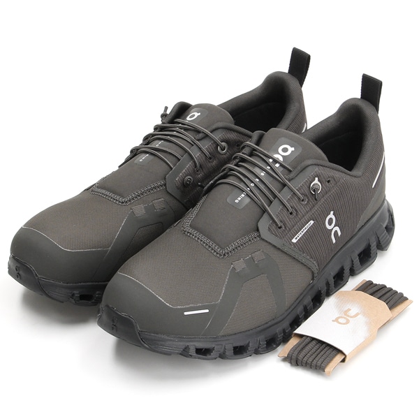 [�}���C]On/�I��/Cloud 6 Waterproof/�N���E�h 6 �E�H�[�^�[�v���[�t/�I���iOn�j Espresso/Black